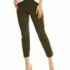 Vince Split Hem Suede Legging Women Pants -Vince shop 1411895609 RLLZ 1