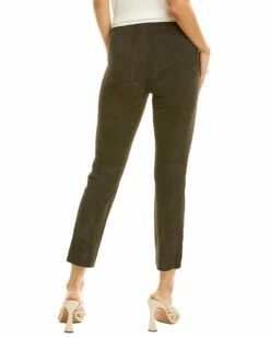 Vince Split Hem Suede Legging Women Pants 6 Vince Split Hem Suede Legging Women Pants -Vince shop 1411895609 RLLZ 2