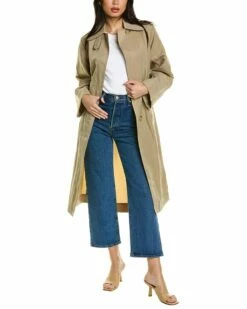 Vince Duster Coat Women Outerwear