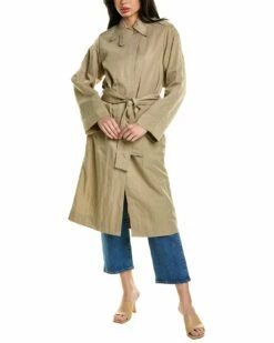 Vince Duster Coat Women Outerwear -Vince shop 1411897912 RLLZ 3