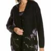 Vince Orchid Jacquard Wool, Alpaca & Mohair-Blend Cardigan Women Sweaters & Knits 2 Vince Orchid Jacquard Wool, Alpaca & Mohair-Blend Cardigan Women Sweaters & Knits -Vince shop 1411898753 RLLZ 1