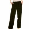 Vince Wool & Cashmere-Blend Flannel Pant Women Pants