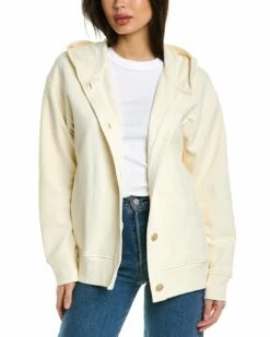 Vince Cardigan Hoodie Women Sweaters & Knits