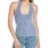 Vince Halter Tank Women Tops 2 Vince Halter Tank Women Tops -Vince shop 1411947982 RLLZ 1