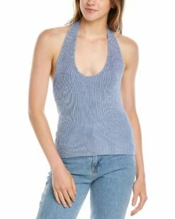 Vince Halter Tank Women Tops