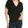 Vince V-Neck Popover Women Sweaters & Knits -Vince shop 1411951554 RLLZ 1