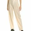 Vince Tapered Wool Trouser Women Pants