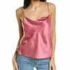 Vince Satin Silk Cami Women Tops