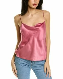 Vince Satin Silk Cami Women Tops
